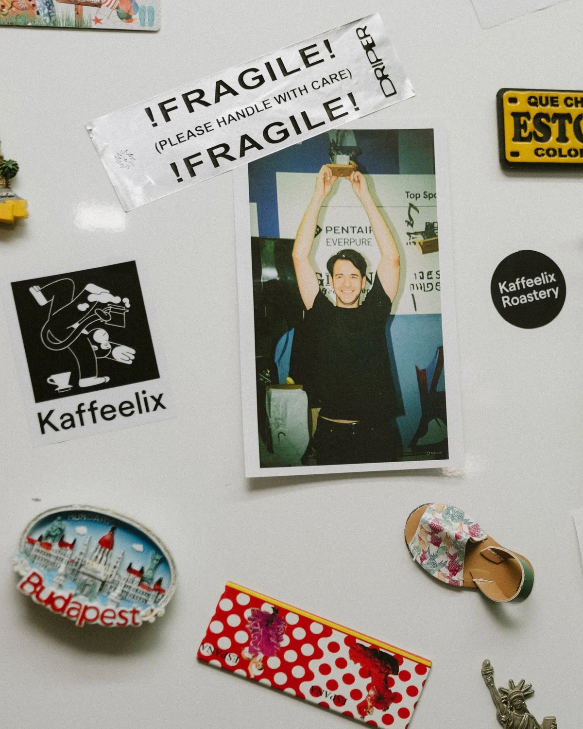 Gráfica Kaffeelix
